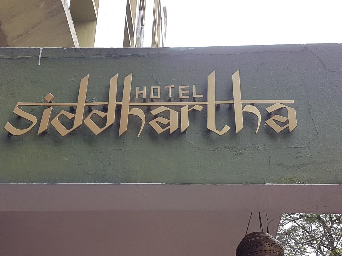 Hotel Siddhartha Haiderabad Buitenkant foto