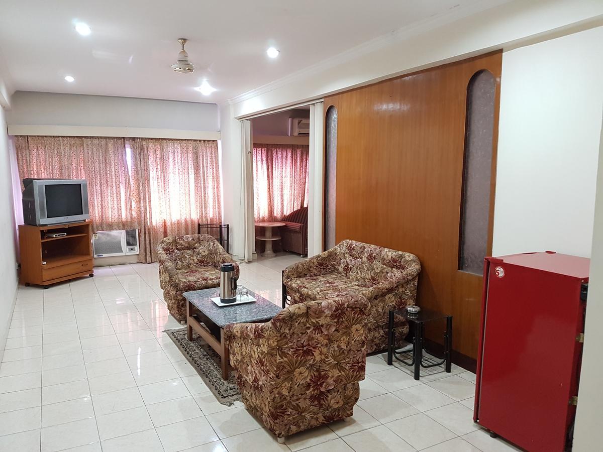 Hotel Siddhartha Haiderabad Buitenkant foto