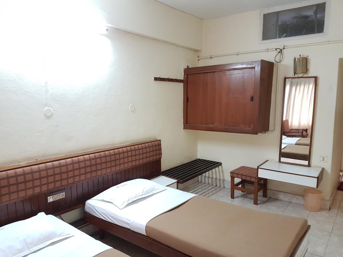 Hotel Siddhartha Haiderabad Buitenkant foto