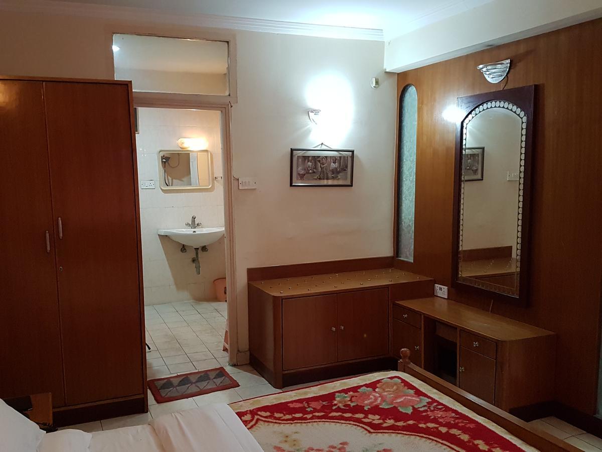 Hotel Siddhartha Haiderabad Buitenkant foto