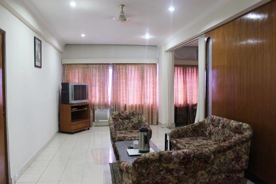 Hotel Siddhartha Haiderabad Buitenkant foto
