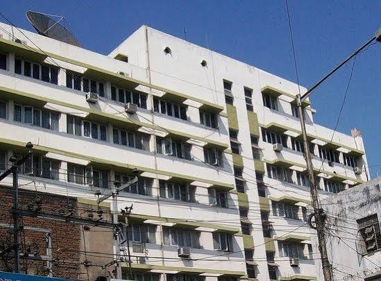 Hotel Siddhartha Haiderabad Buitenkant foto